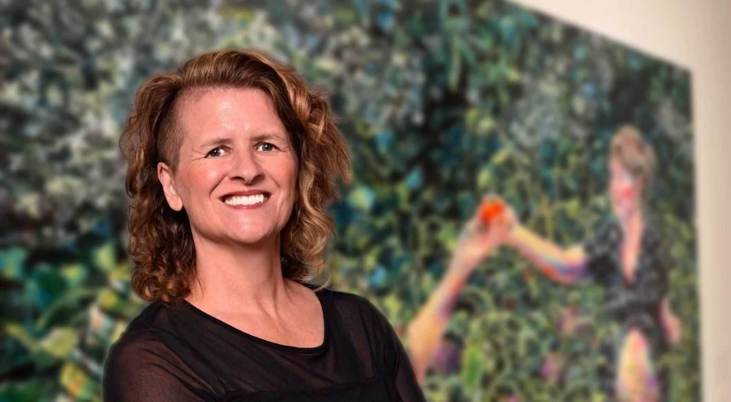 Joan Cox - Baltimore, Maryland