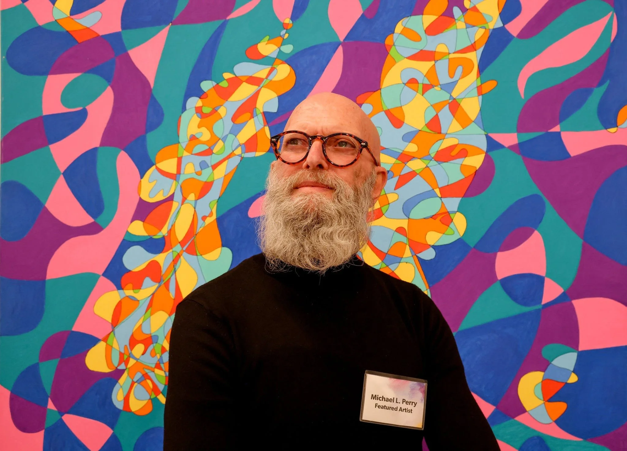 Michael Perry, Durhamn, North Carolina