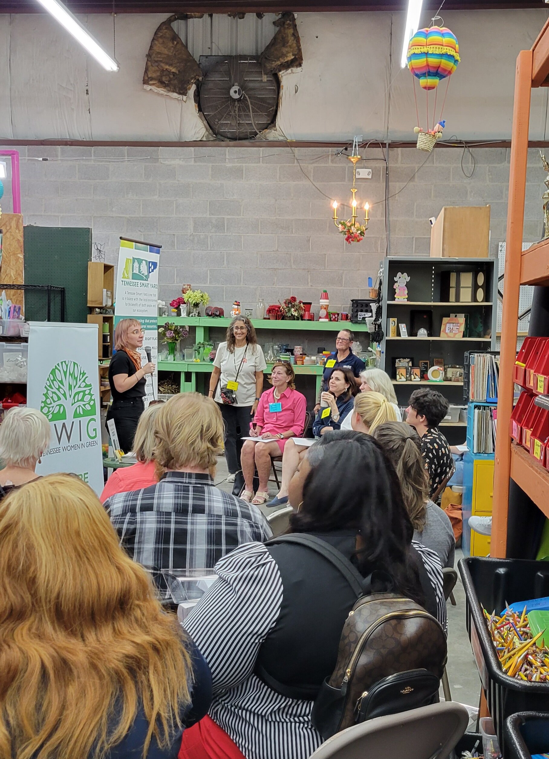 TWIG Events — Tennessee Women in Green