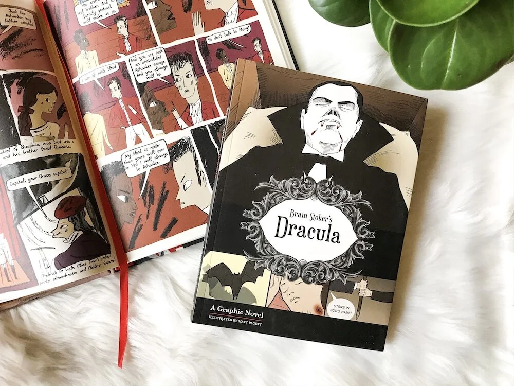 Top Graphic Novel Adaptations of Famous Classic Books — On Book Street
