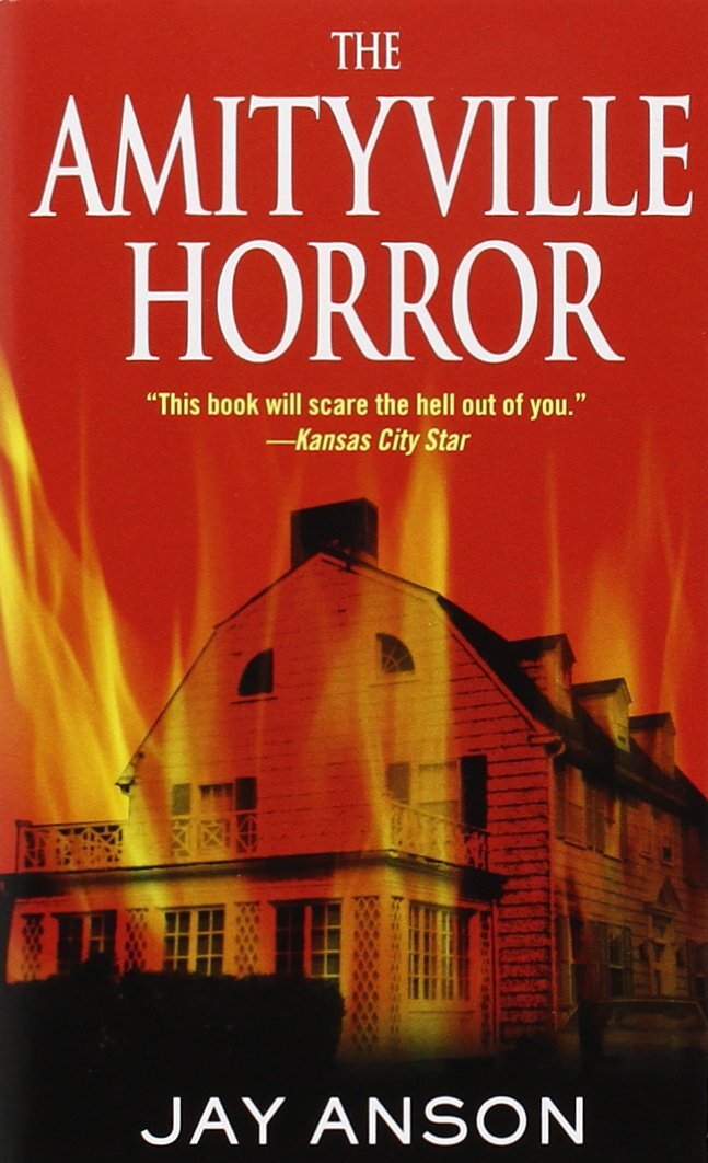 Amityville Horror by Jay Anson Amityville Horror by Jay Anson.jpeg