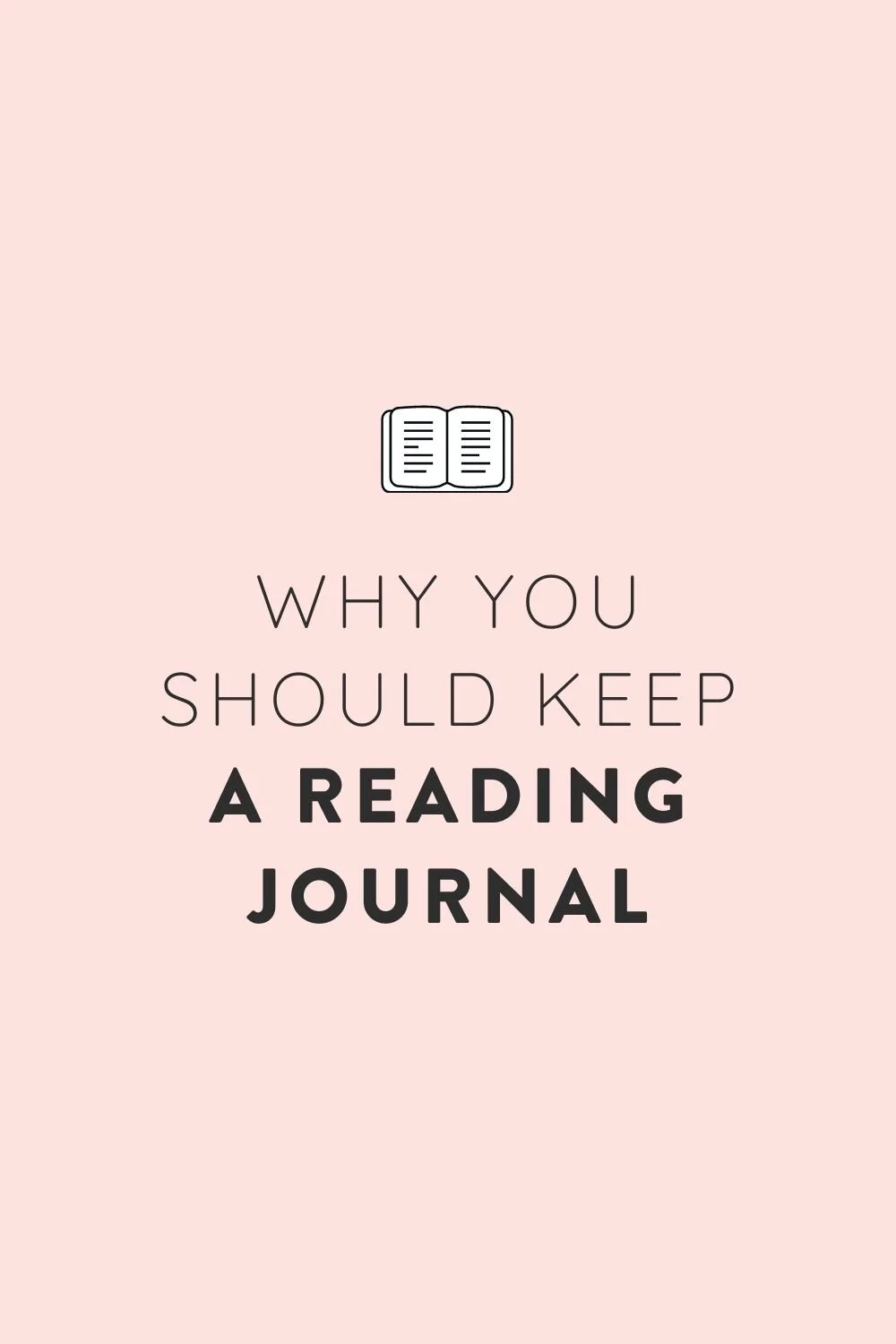 7 Reasons Why You Should Start a Reading Journal Right Now — On Book Street