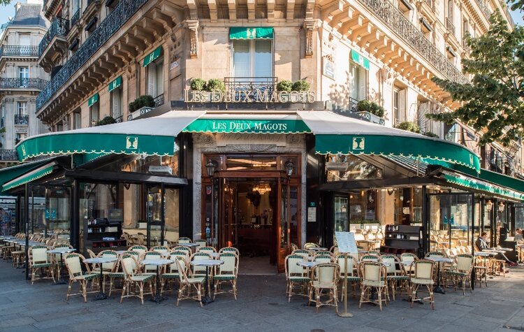 10 Literary Locations in Paris that Book Lovers Need to Visit – Bookish ...