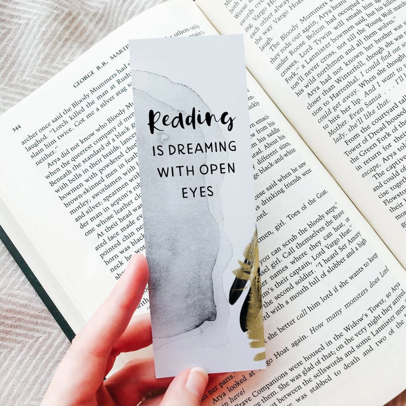 Bookish Bookmarks Printable 2 On Book Street