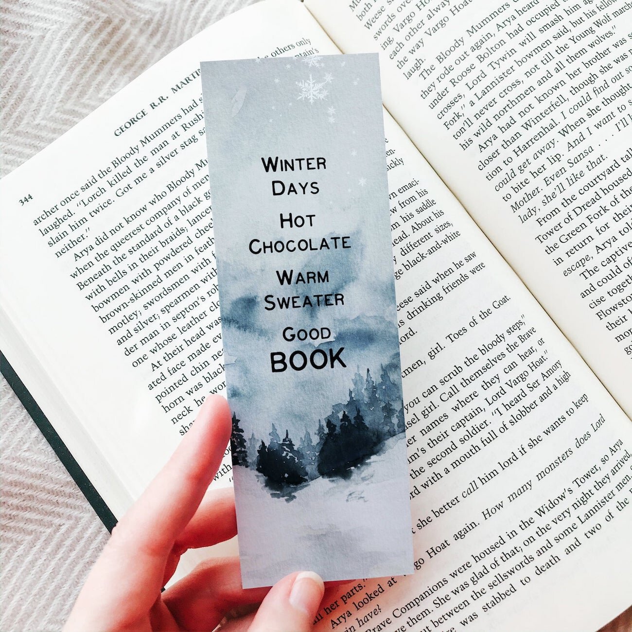 winter-bookmarks-printable-on-book-street