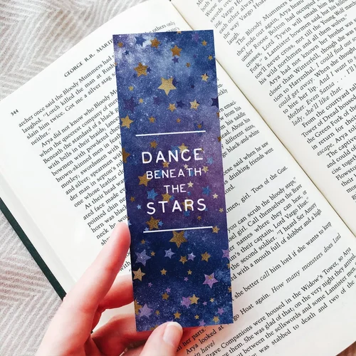 Spiritual Bookmarks Printable — On Book Street