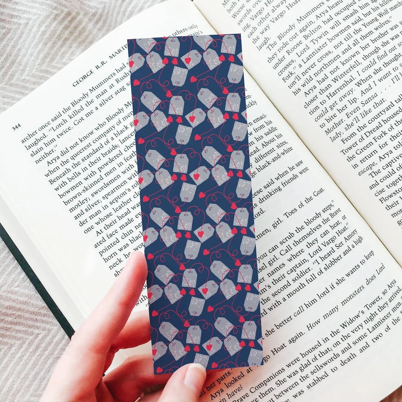 Inspirational Bookmarks Printable Floral — On Book Street