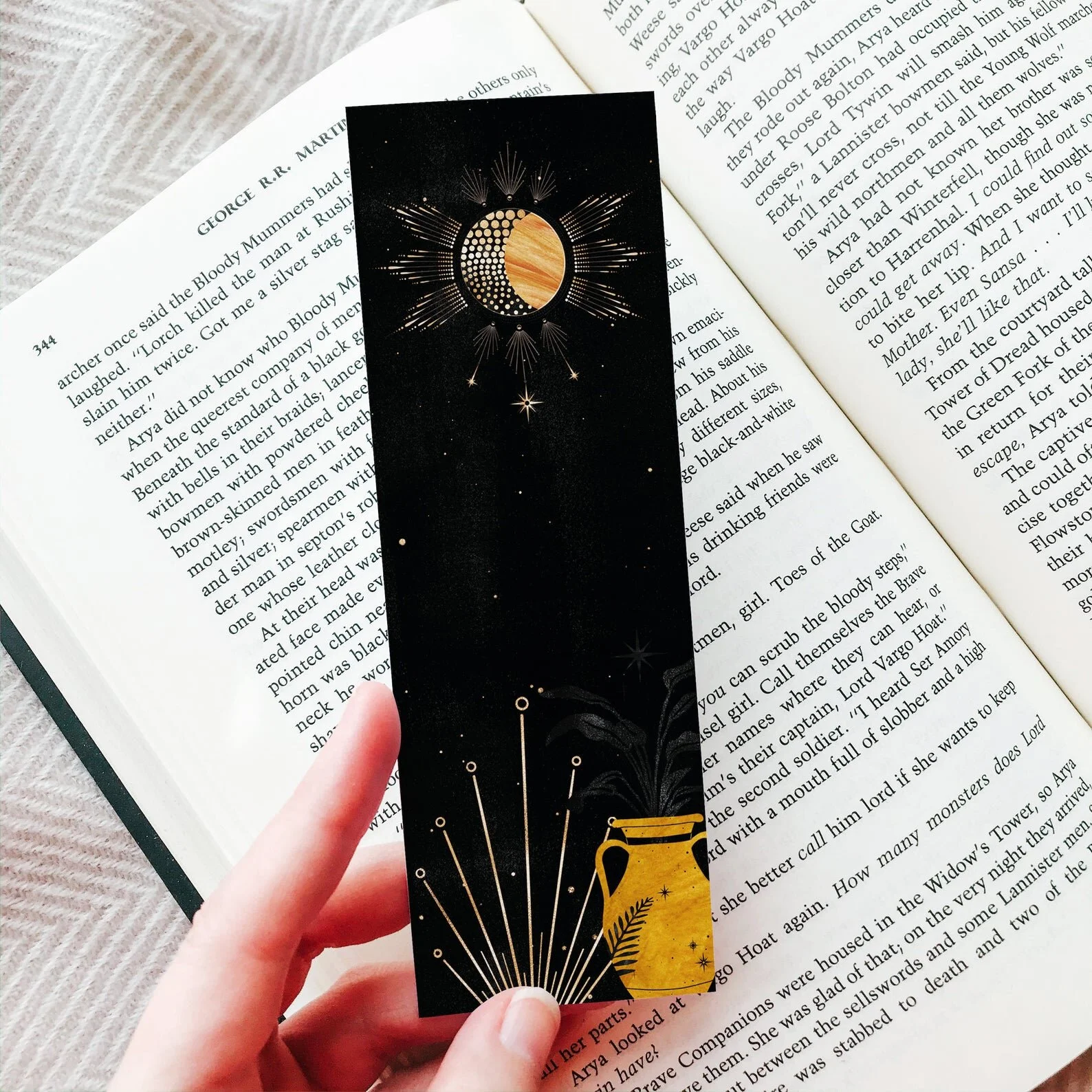 Spiritual Bookmarks Printable — On Book Street
