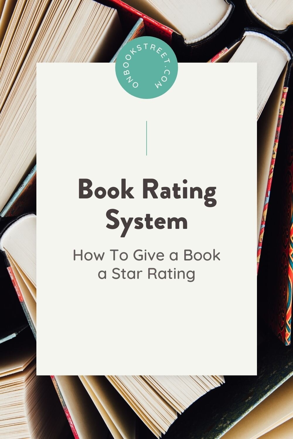 ratings book is