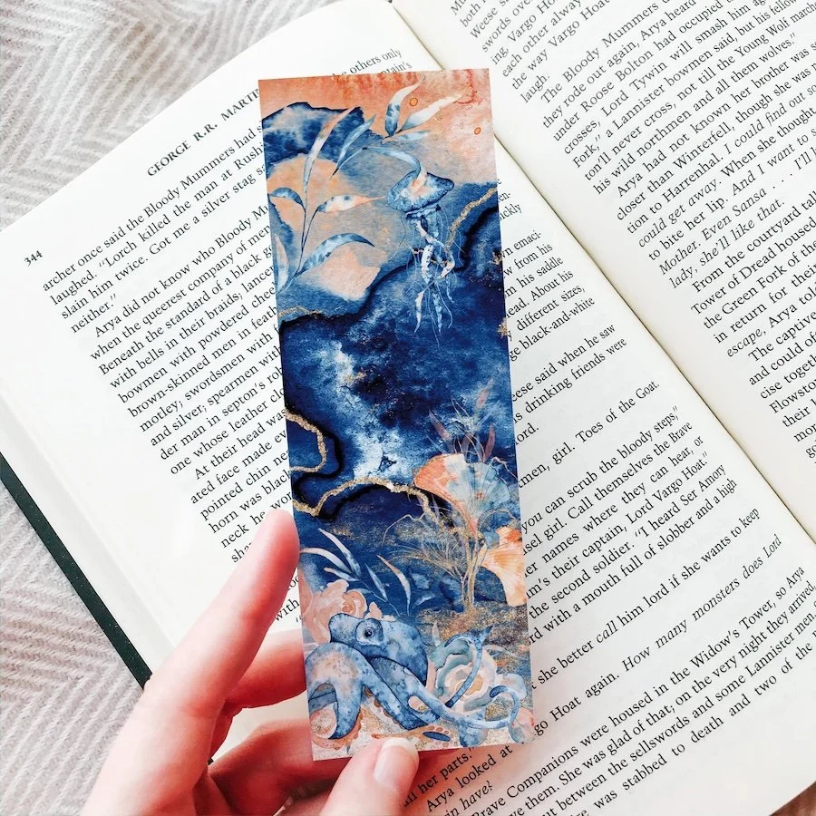 Jane Eyre Bookmarks Printable — On Book Street