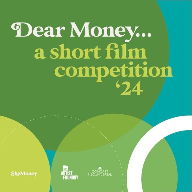 🎥 Lights&hellip; Cameras&hellip; &ldquo;Dear Money&hellip;&rdquo; Relationships with money are complex. Money can be a source of shame and stress, but it also enables us&mdash;it helps us create things, go places or drastically improve the lives of 
