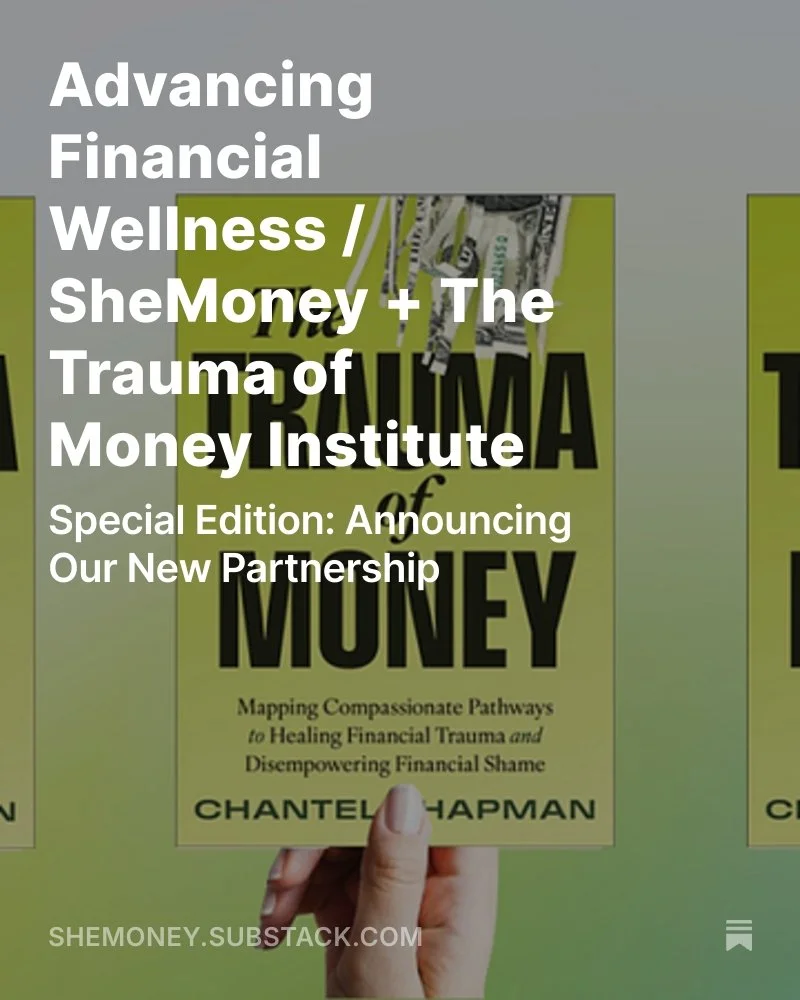 💡 Did you know money is the #1 source of stress in America&mdash;surpassing work, health, and relationships?

In this month's SheMoney newsletter, Jacki Zehner dives into this reality and exploring new ways forward. That&rsquo;s why we&rsquo;re thri