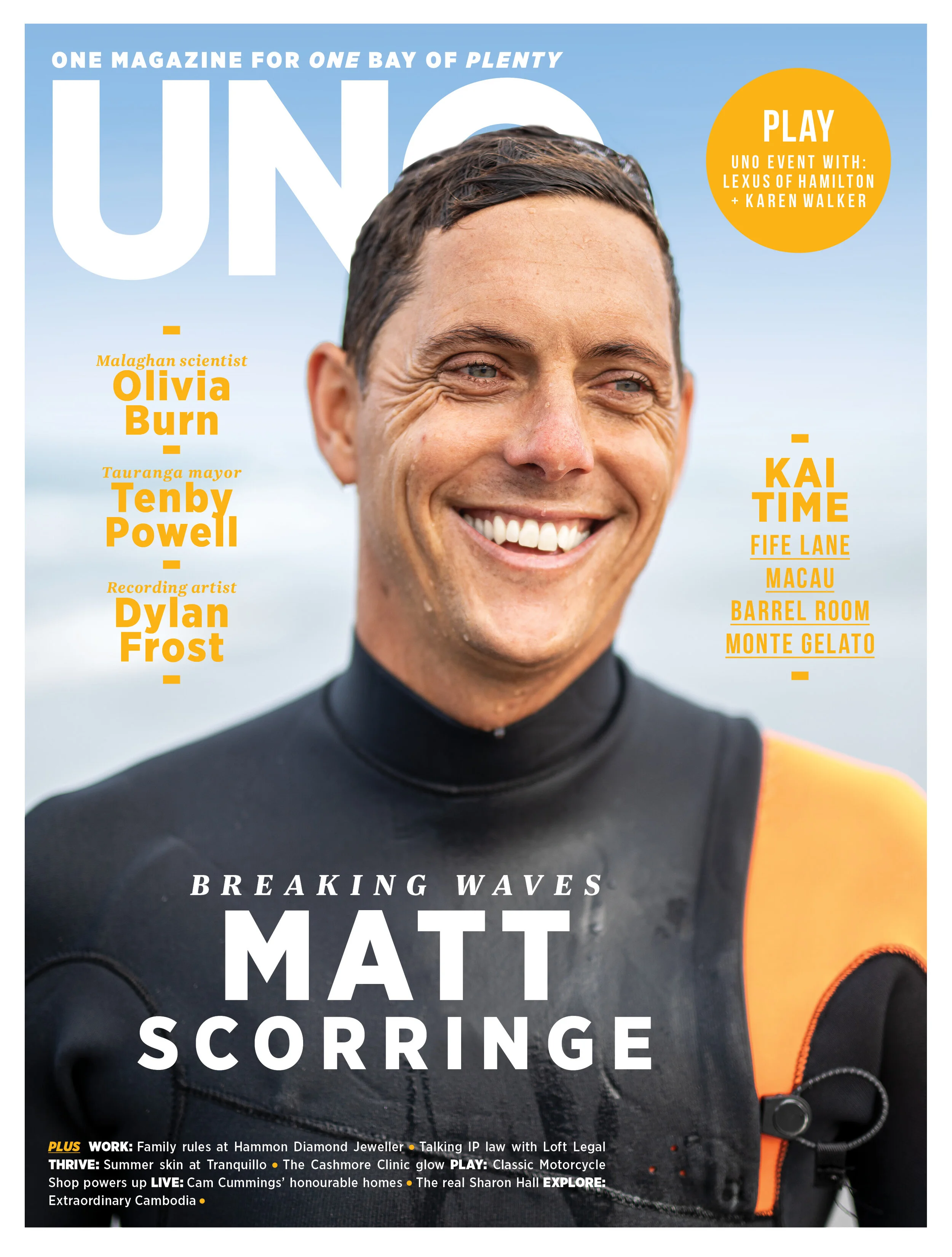 UNO Issue 47