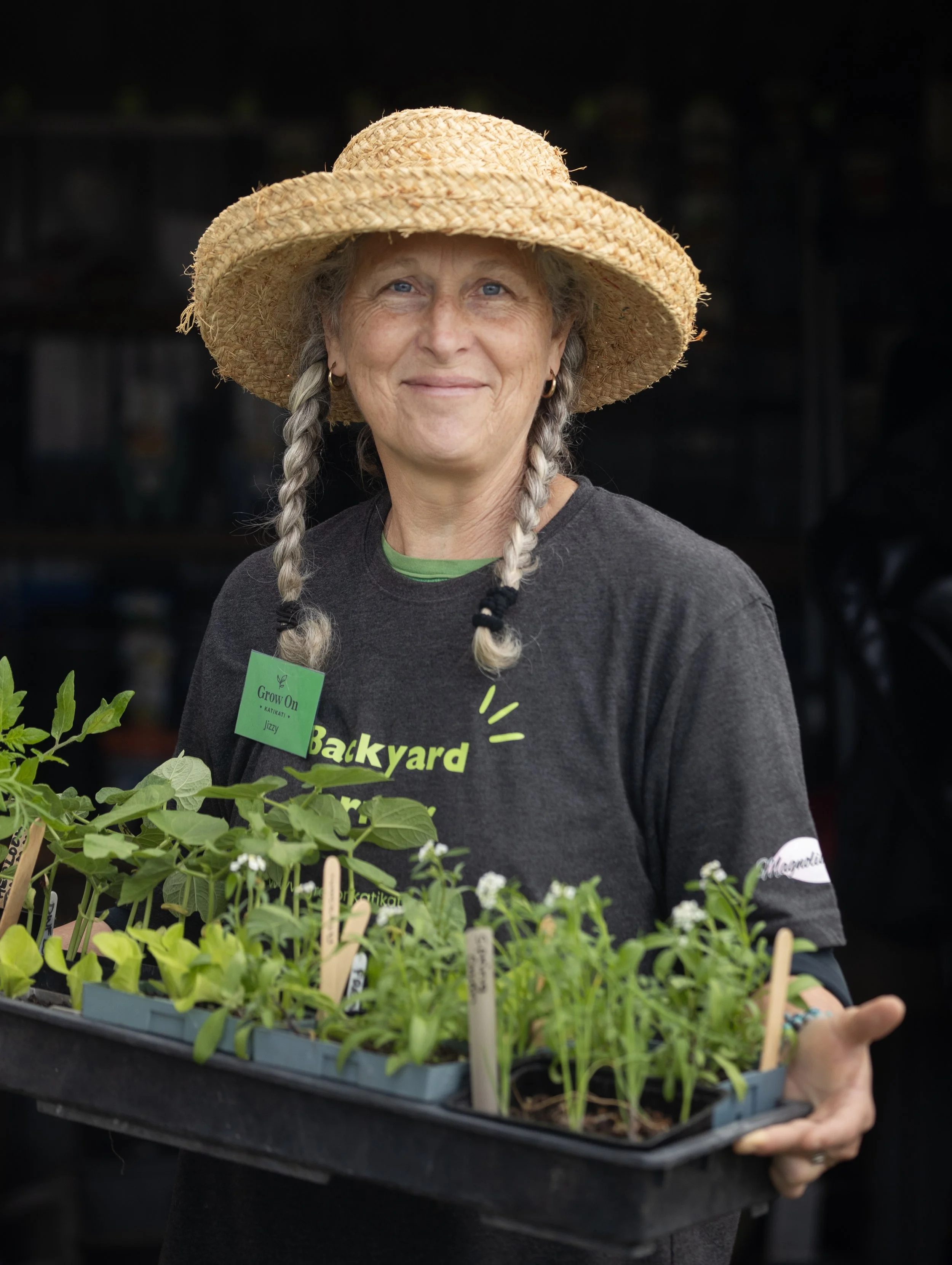 SOWING SEEDS OF CHANGE