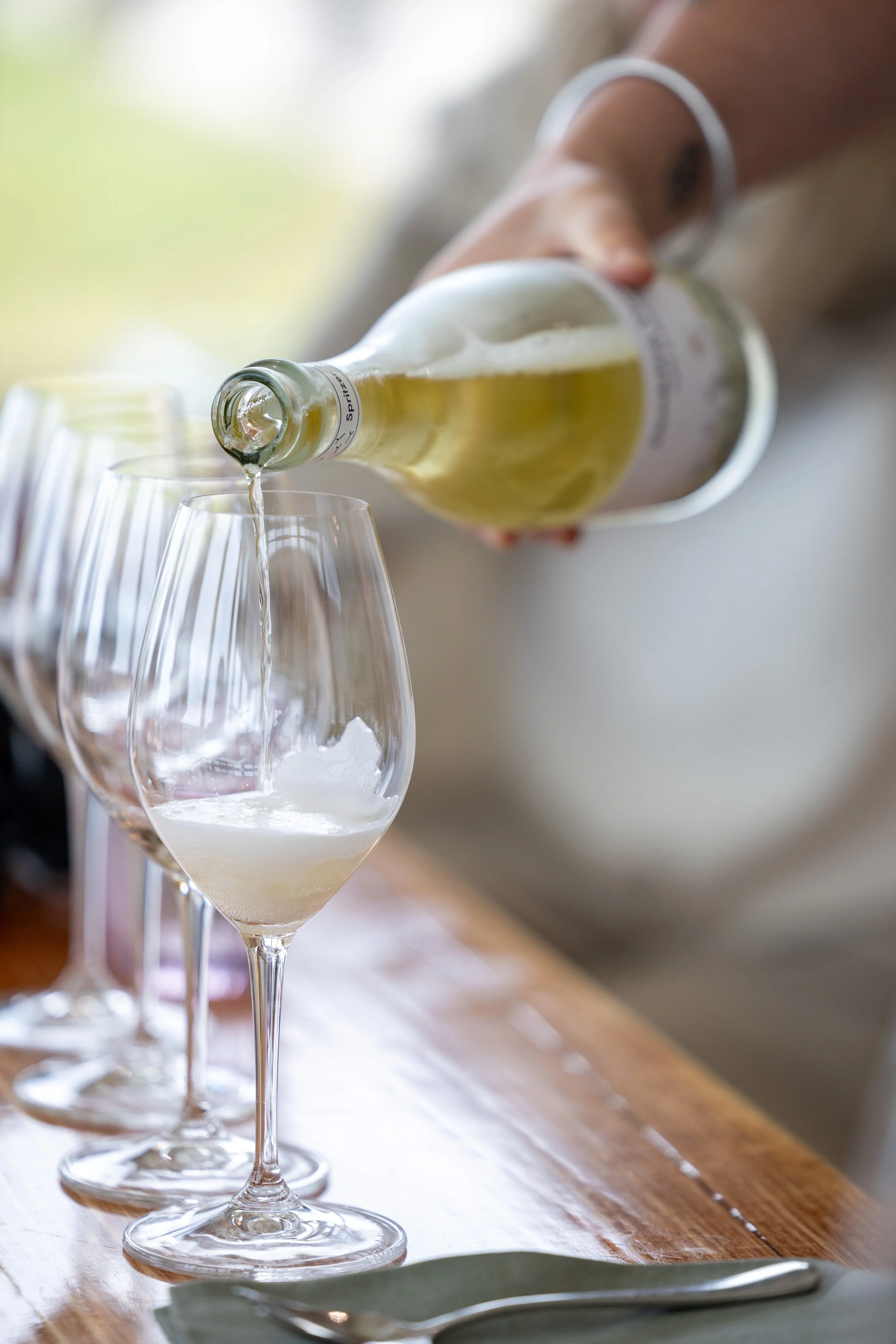 LIFTING THE VEIL ON THE VALE