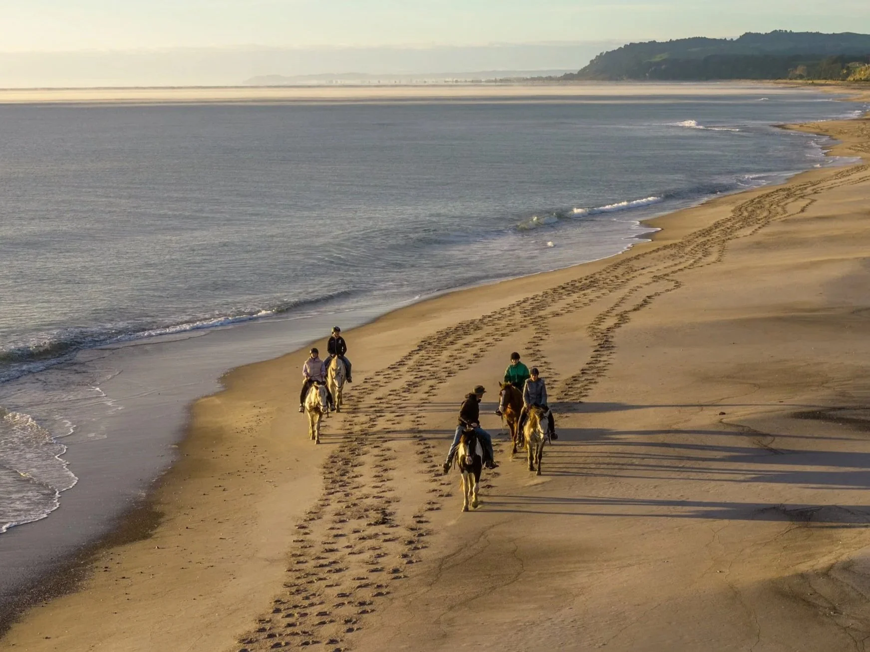 THE BAY LESS TRAVELLED