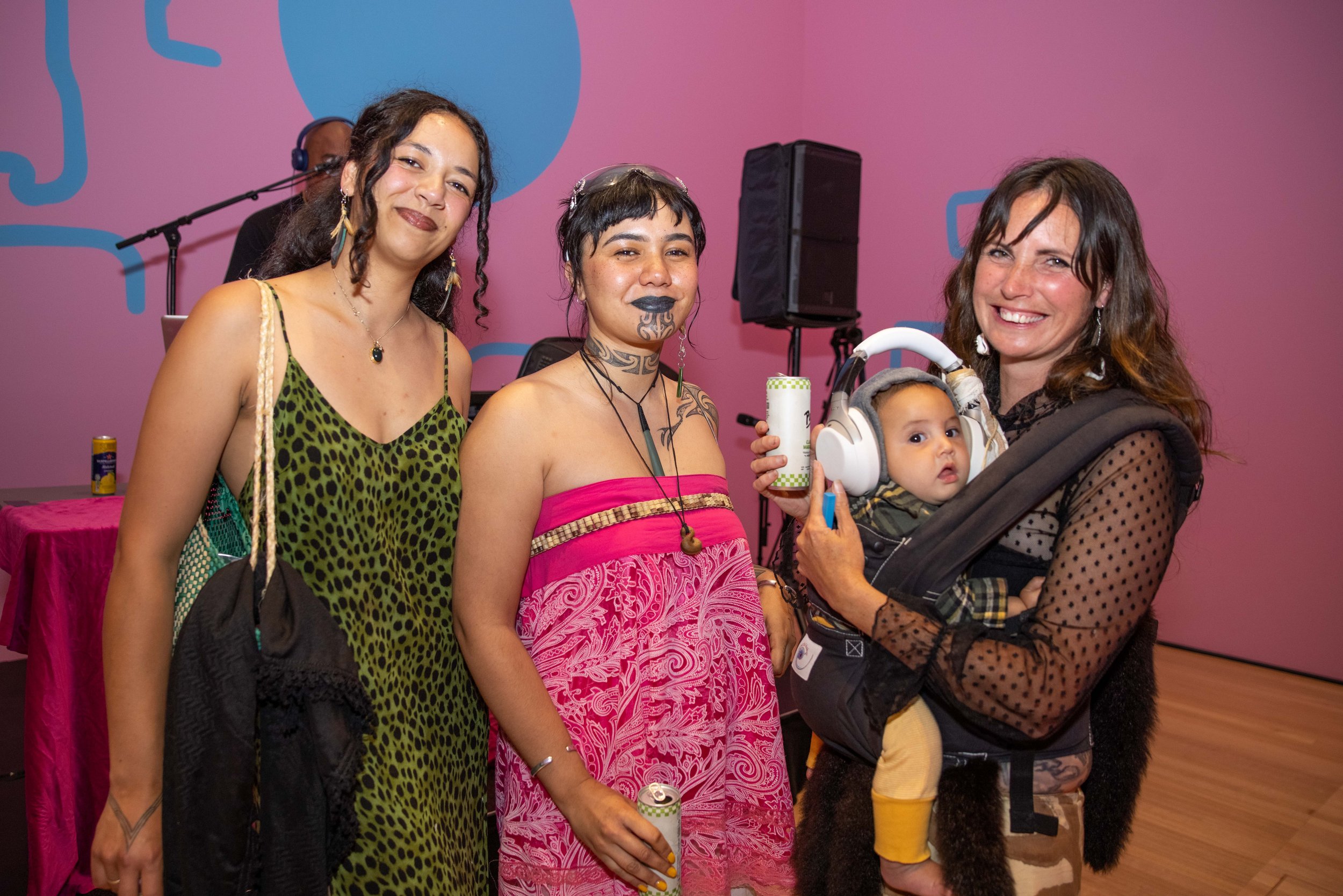 Lani Purewa, Maaneno Te Karu Martin, Sian Evans.jpg