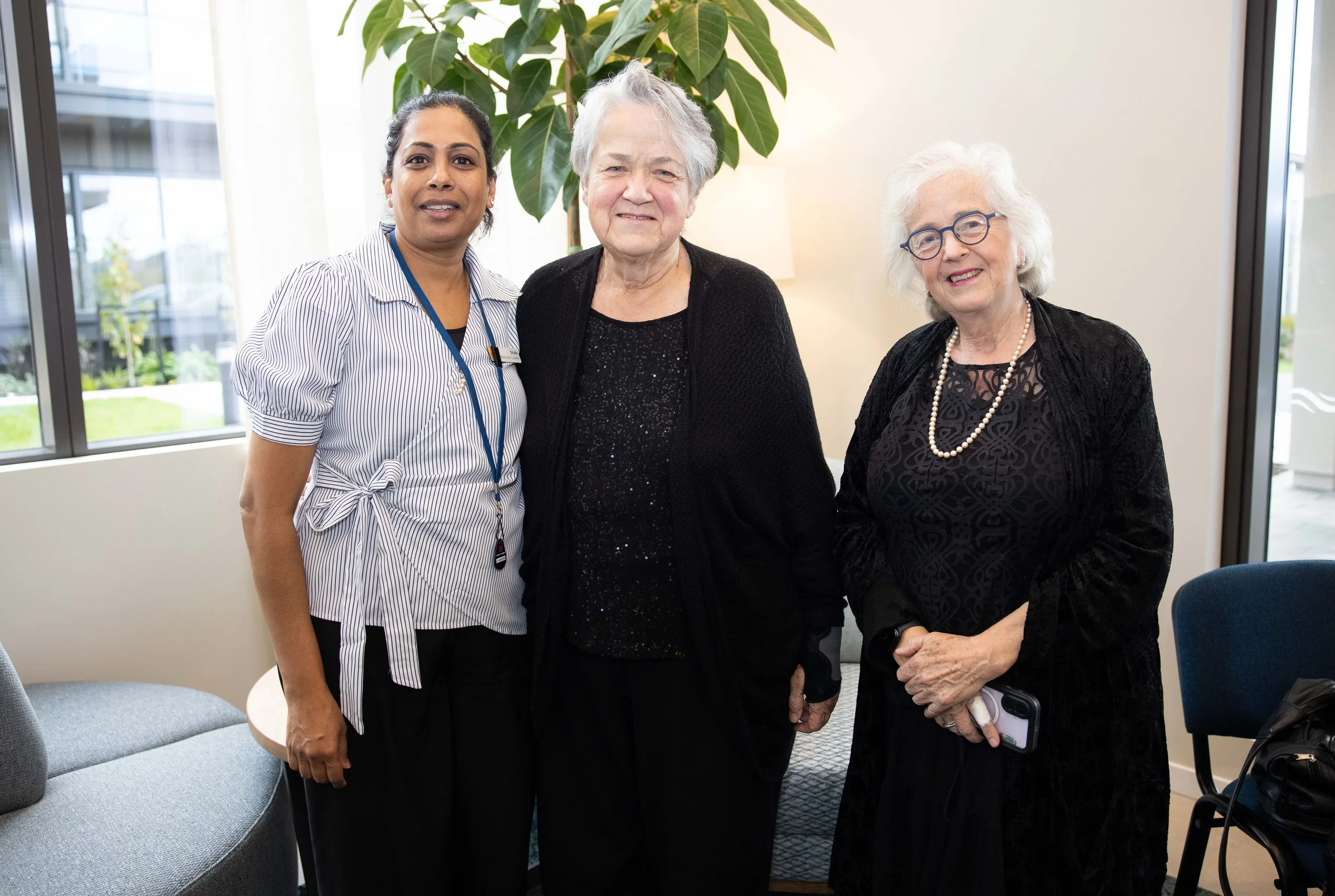 20. Shan Narayan, Anneli Ahlers, Therese Ahlers-.jpg