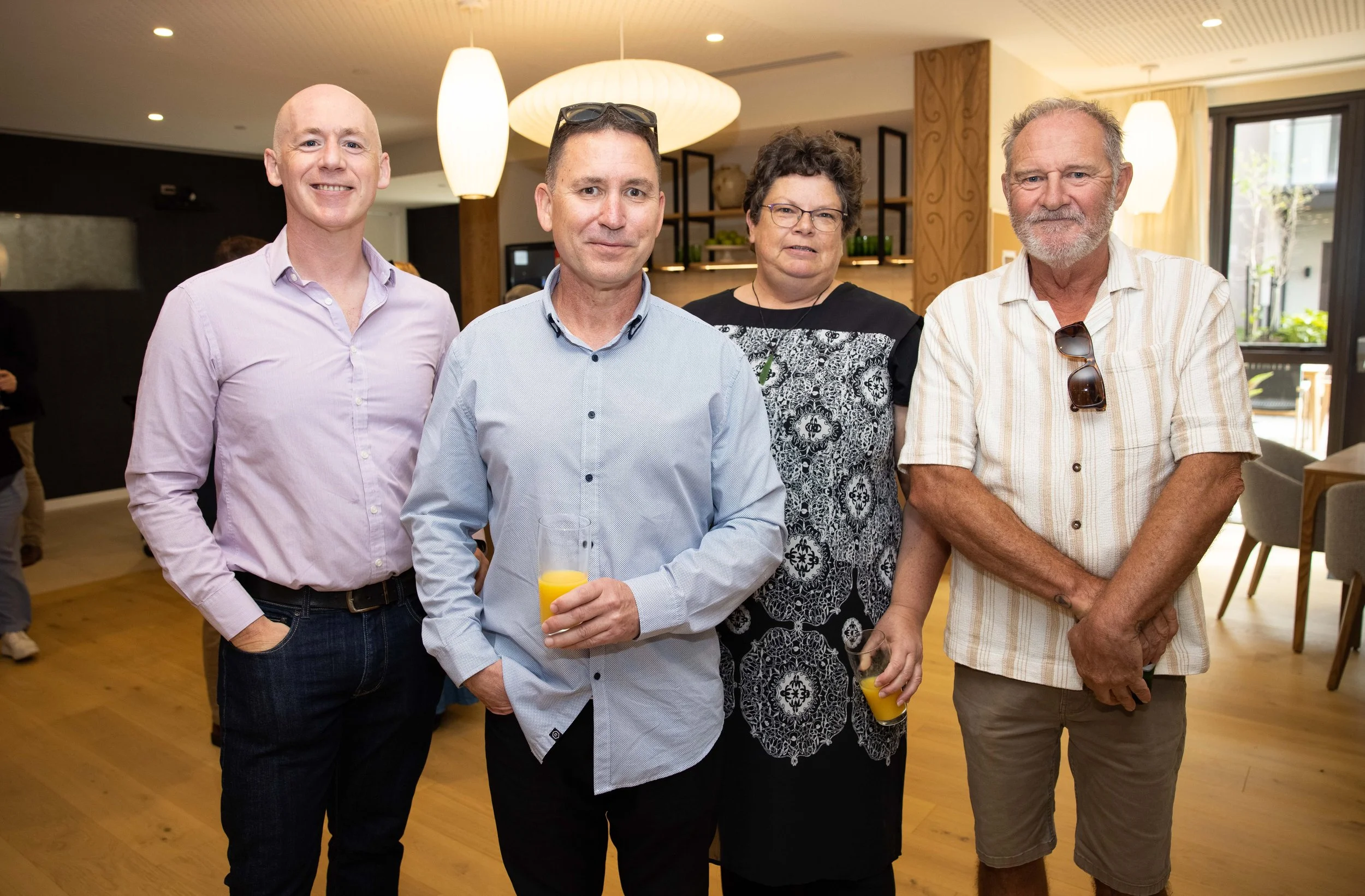 15. Kieran Chesbrough, Geoff Proctor, Jacqui Hudson, Dave Cooper.jpg