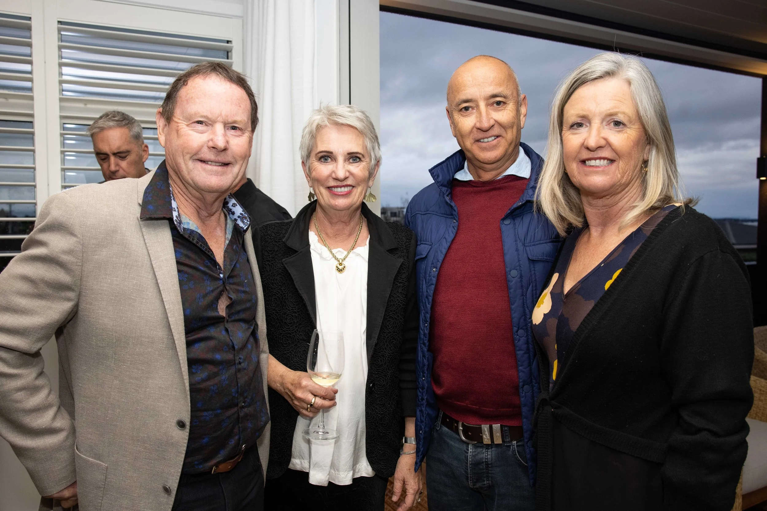 3. Paul Clarke, Deb Clarke, David McDonnell, Michelle Mc Donnell.jpg