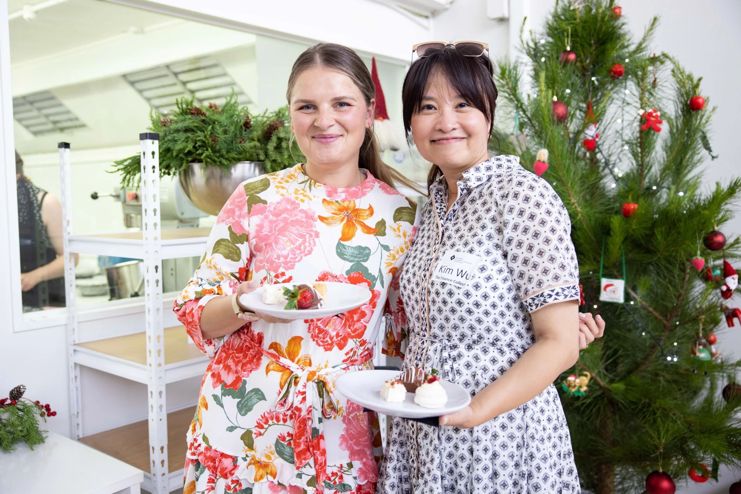 Tara Langman, Kim Wu.jpg
