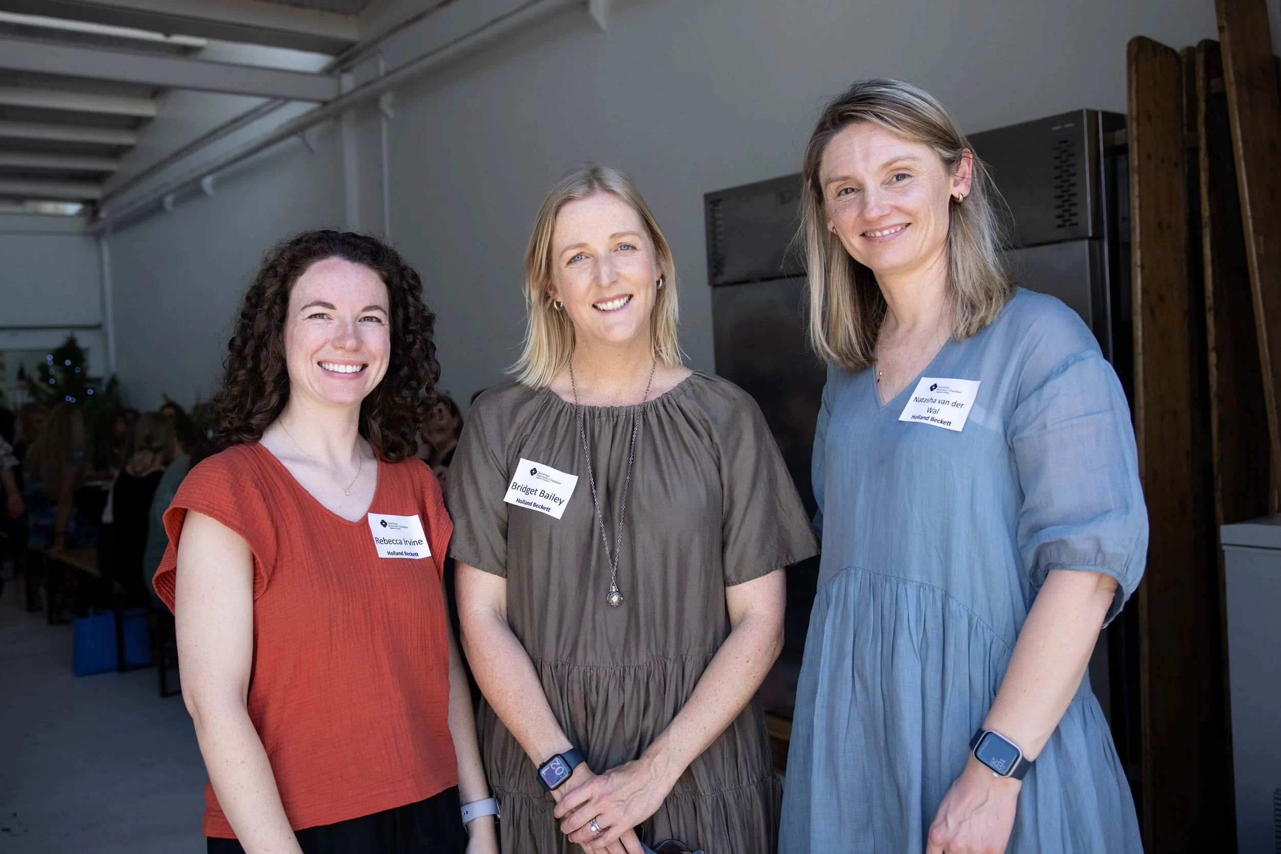 Rebecca Irvine, Bridget Bailey, Natasha van der Wal.jpg