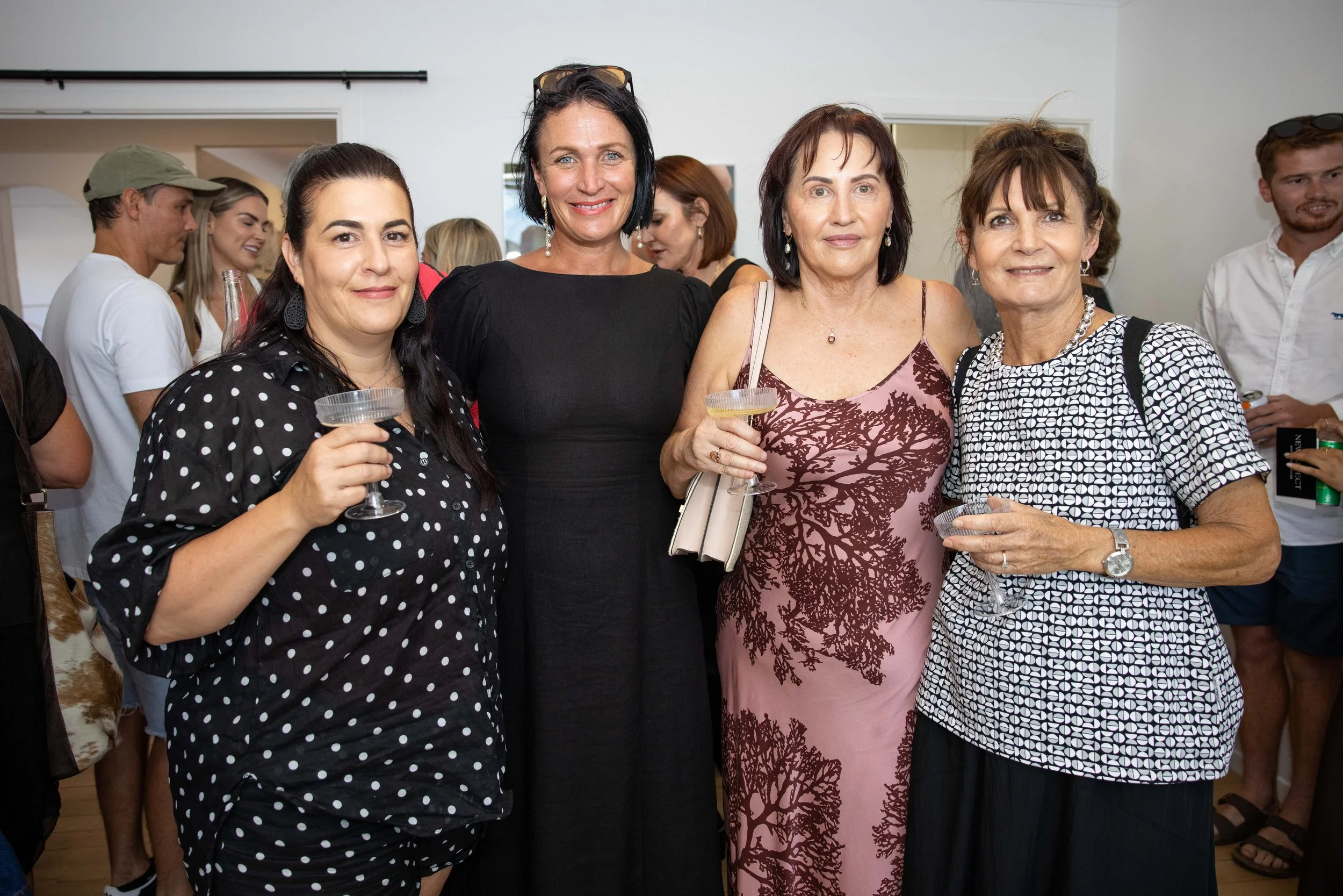 16. Tammy Gibson, Keri McKenzie, Dale Wilson, Marina McKenzie.jpg