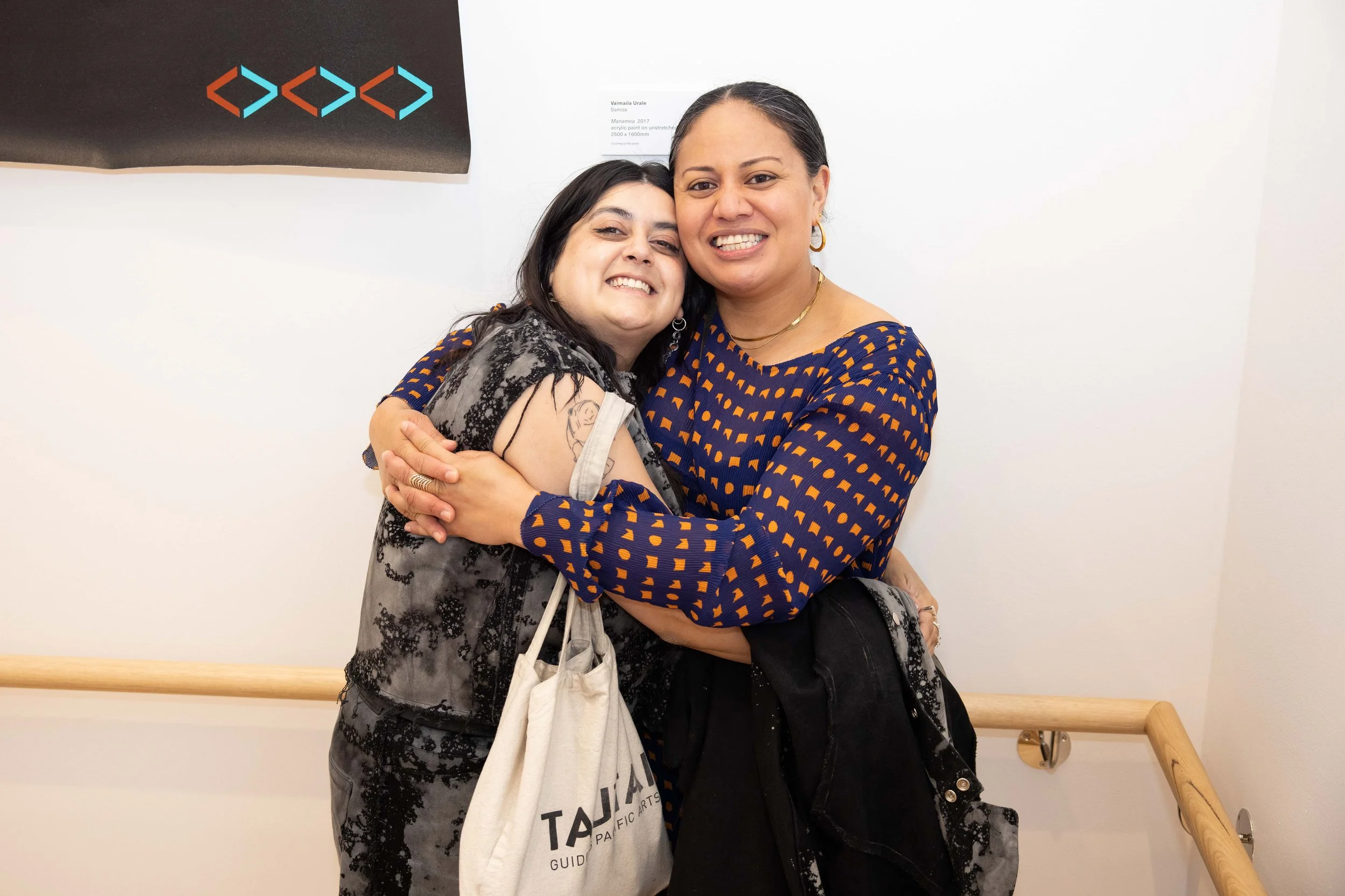 Elisabeth Tautai, Oliva Tautai_.jpg