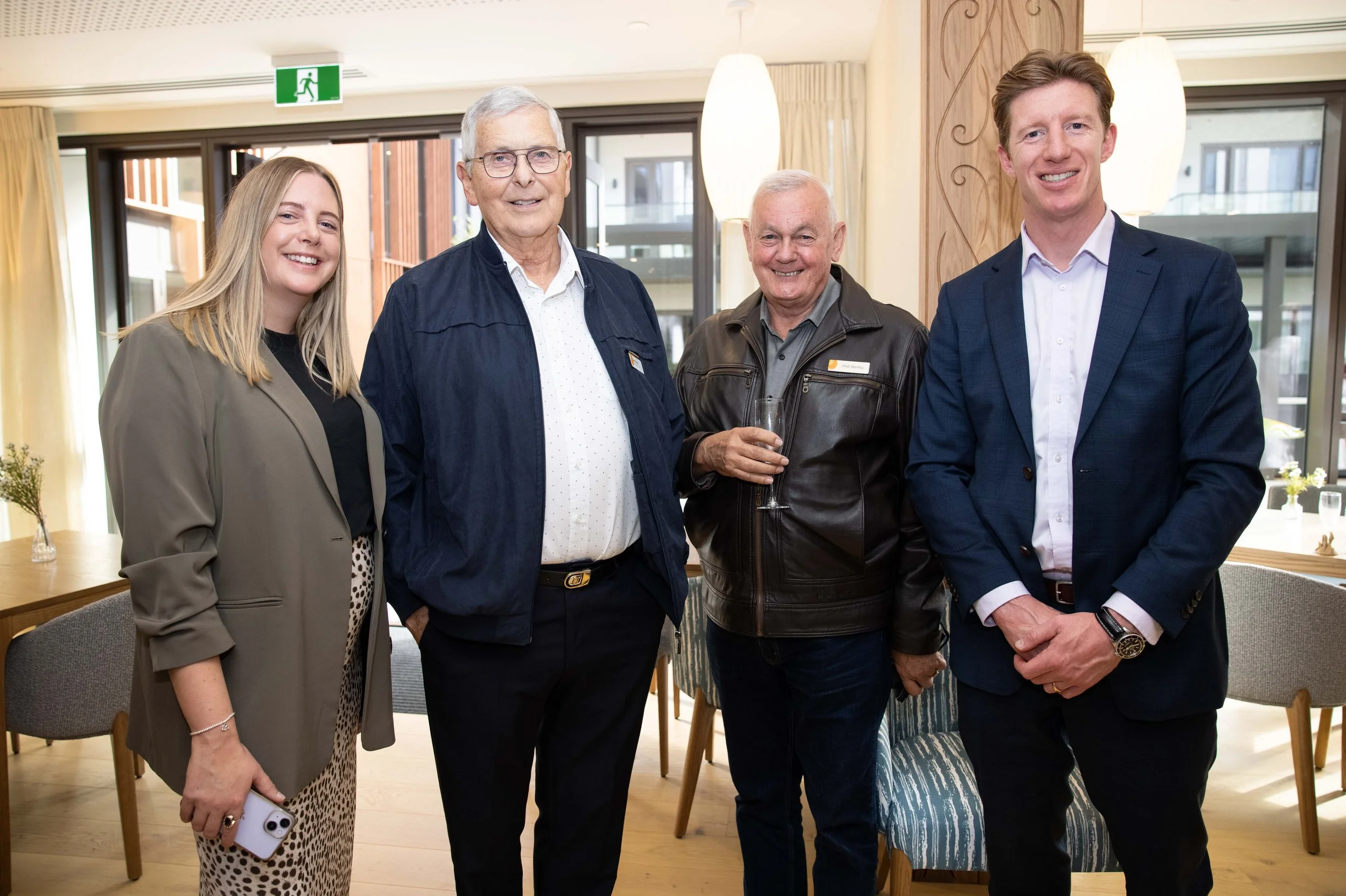 13. Jodie Howland, Ian Munro, Phil Beilby, Sam Uffindel.jpg