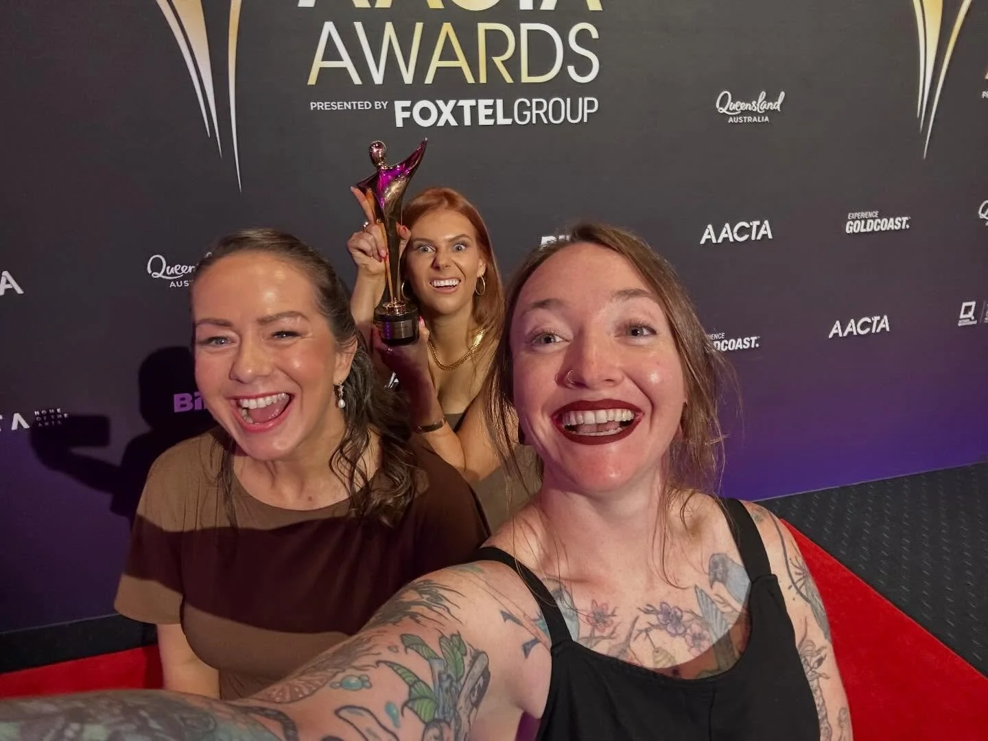 We won!!!! @unfortunatedates