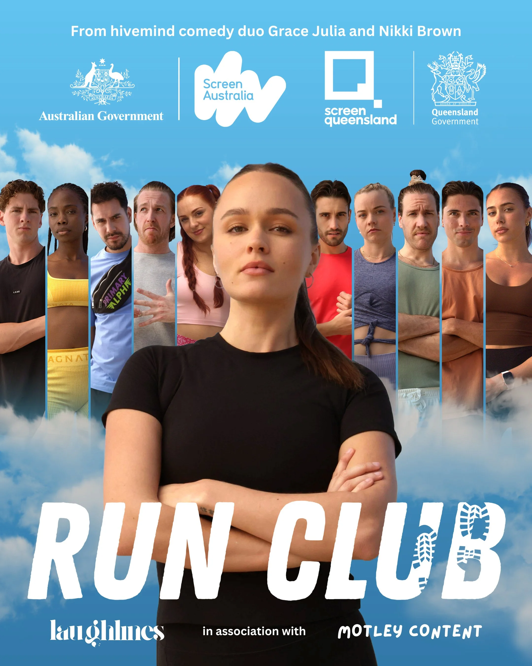 Run Club, Digital Series