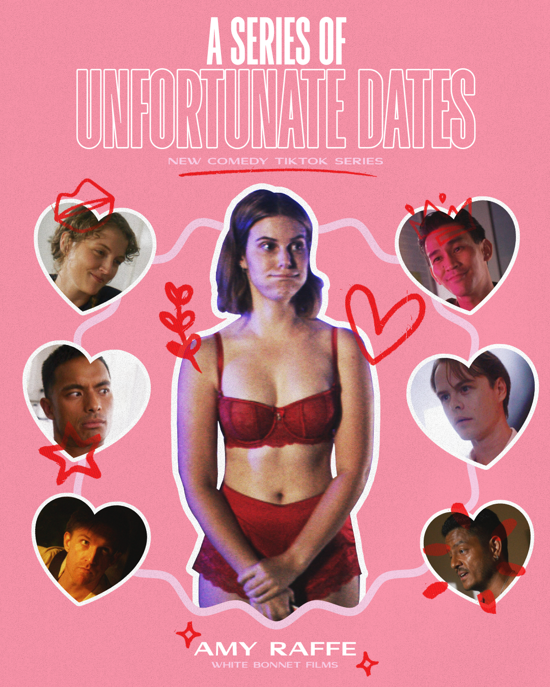 A Series of Unfortunate Dates, Digital Series