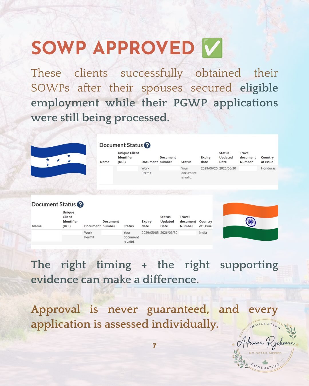🇨🇦 Can you apply for a Spousal Open Work Permit while your spouse&rsquo;s PGWP is still processing?

In certain situations, YES. 👏

A pending PGWP application does not necessarily mean you have to wait before submitting the spouse&rsquo;s SOWP app