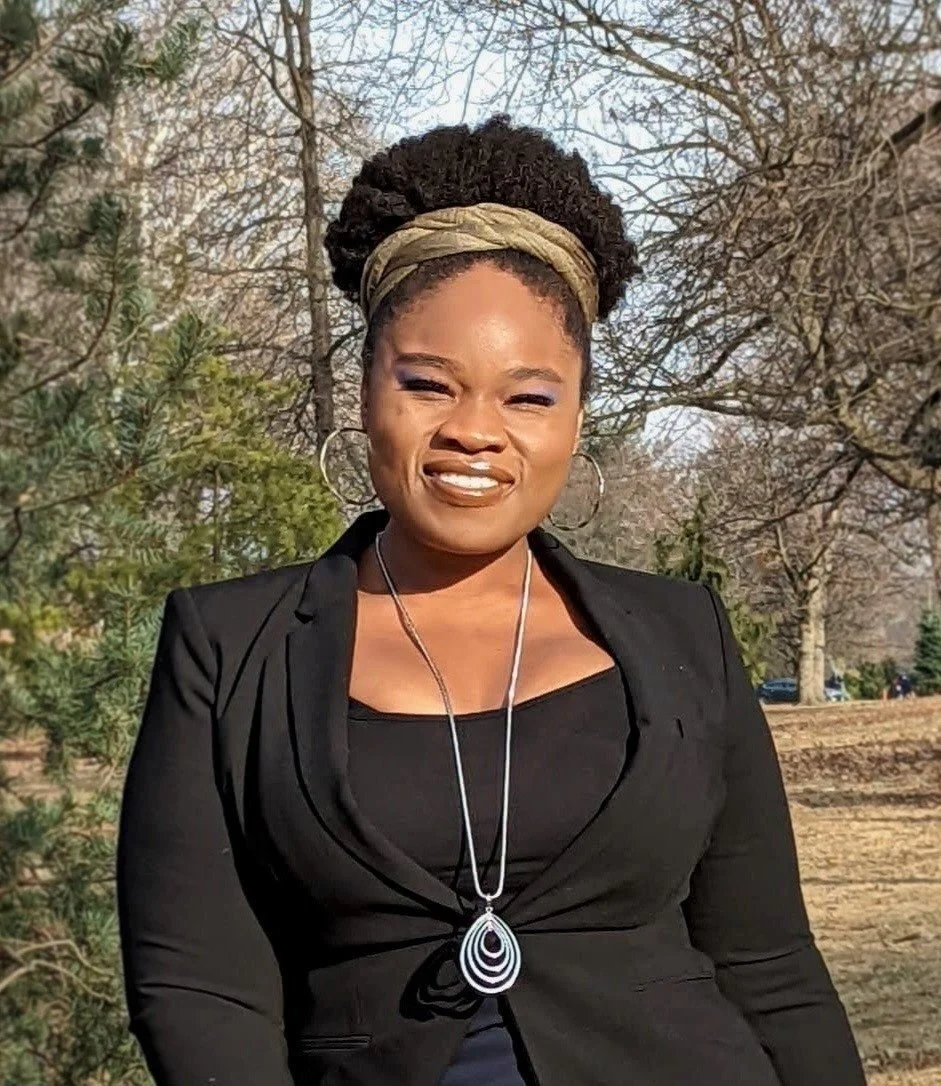 Veronica Thornton, LPC, EMDR trauma therapist in Washington DC