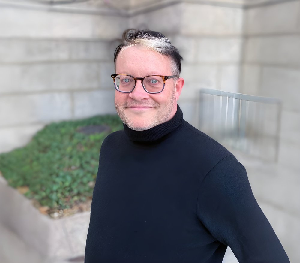 John Hardenbergh, LICSW, gender-affirming and EMDR trauma therapist in Washington DC