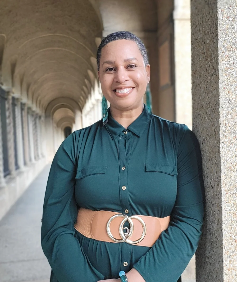 Shayla Martin, LGPC, fertility and perinatal loss therapist in Washington DC