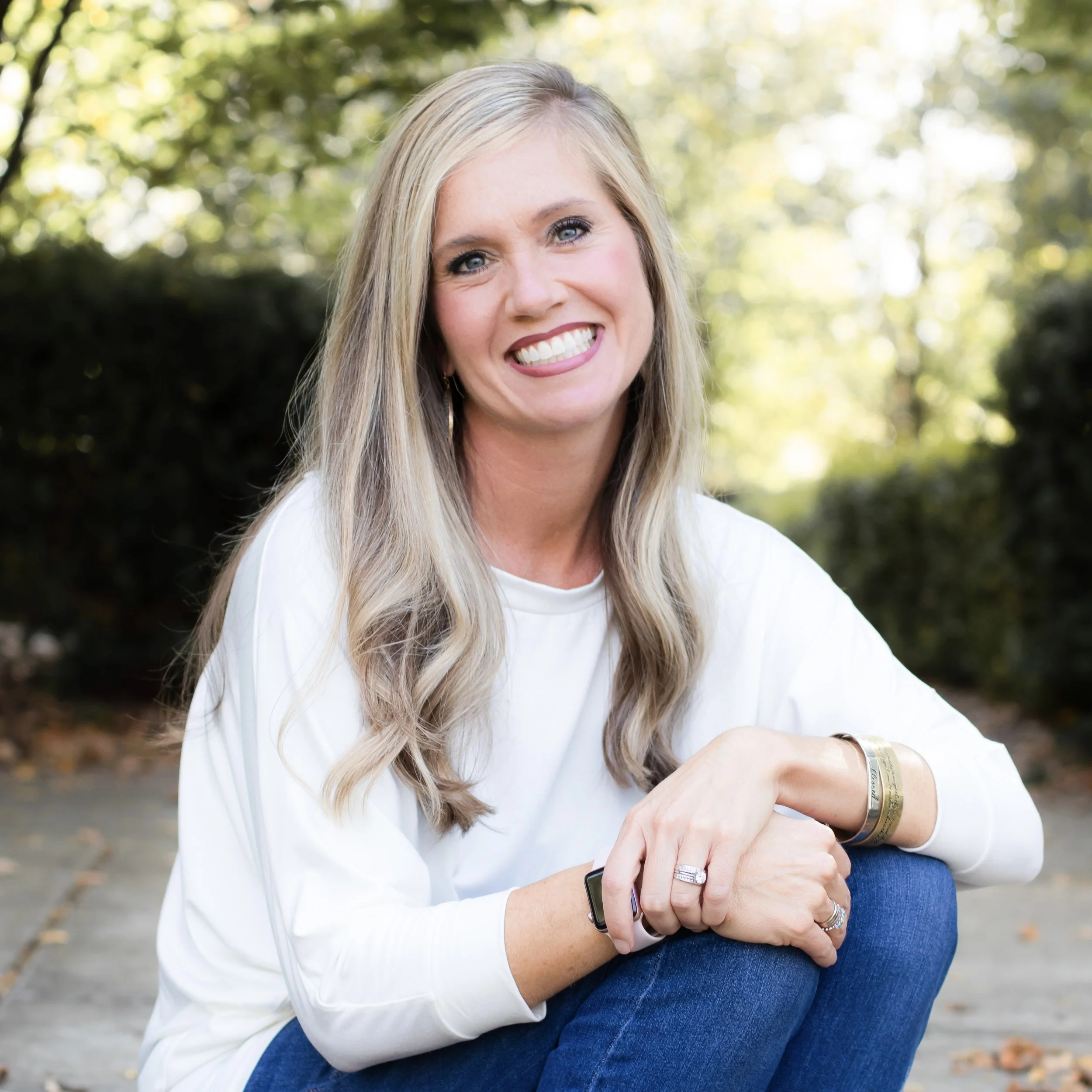 Episode 288. Finding Comfort in God's Peace and Overcoming Worry with Keri Eichberger