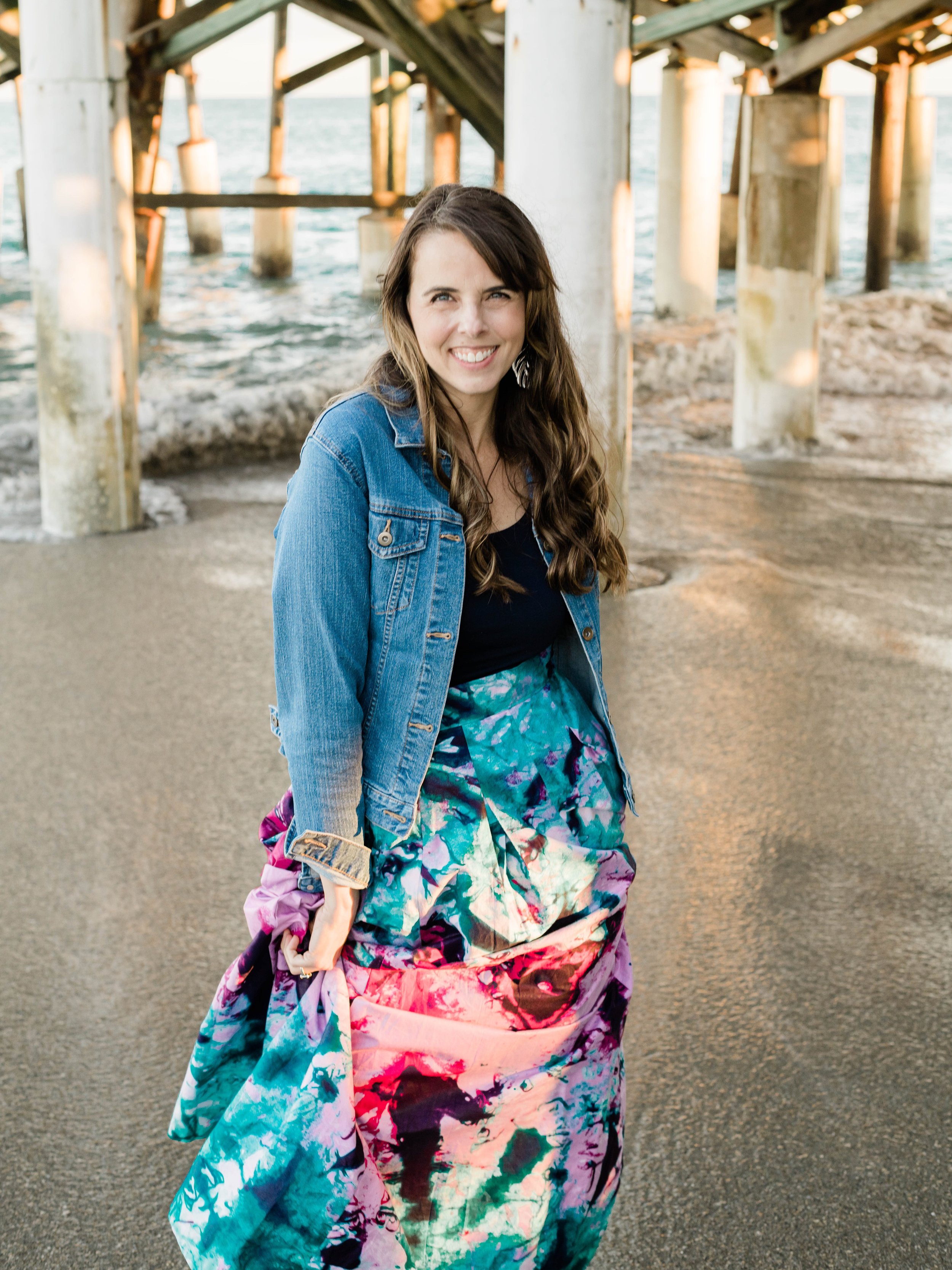 Episode 366. Idolatry & Surrender with Erin Warren