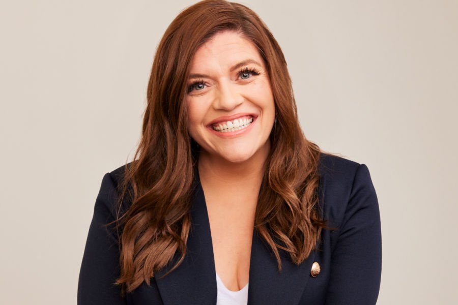 Episode 372. Hurry and Rest with Annie F. Downs
