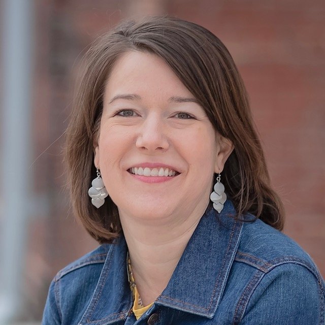 Episode 378. Surrendering Our Desire for Certainty with Abby McDonald