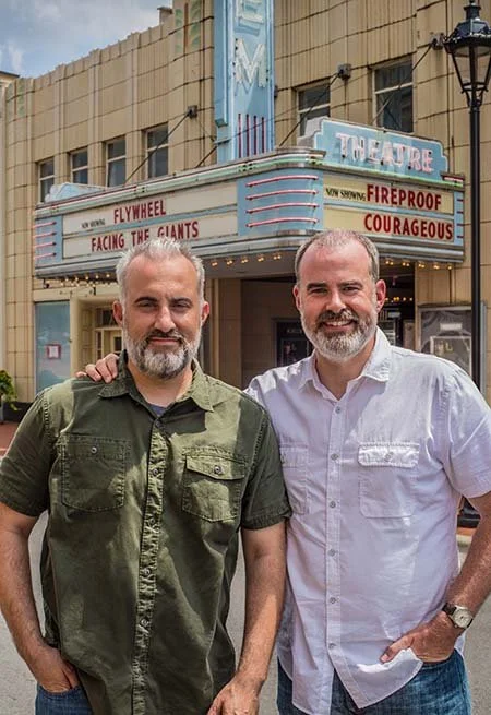 Episode 419. Replay of the Kendrick Brothers on Prayer