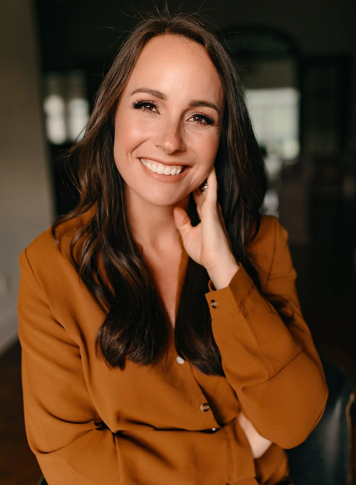 Episode 432. Rejection and Redirection with Rachael Adams