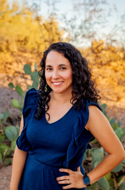 Episode 434. Encouragement for the Weary and Wonderful Days with Andrea Fortenberry