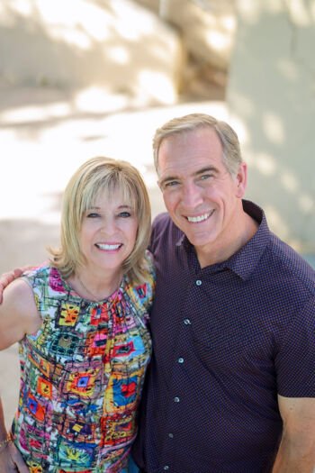 Episode 440. Building Your Marriage with Prayer with Brad and Heidi Mitchell