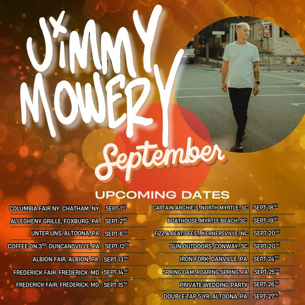 One third into the month and I finally had a chance to make the schedule 😅 #september2025 #sept #doyouremember #livemusic
