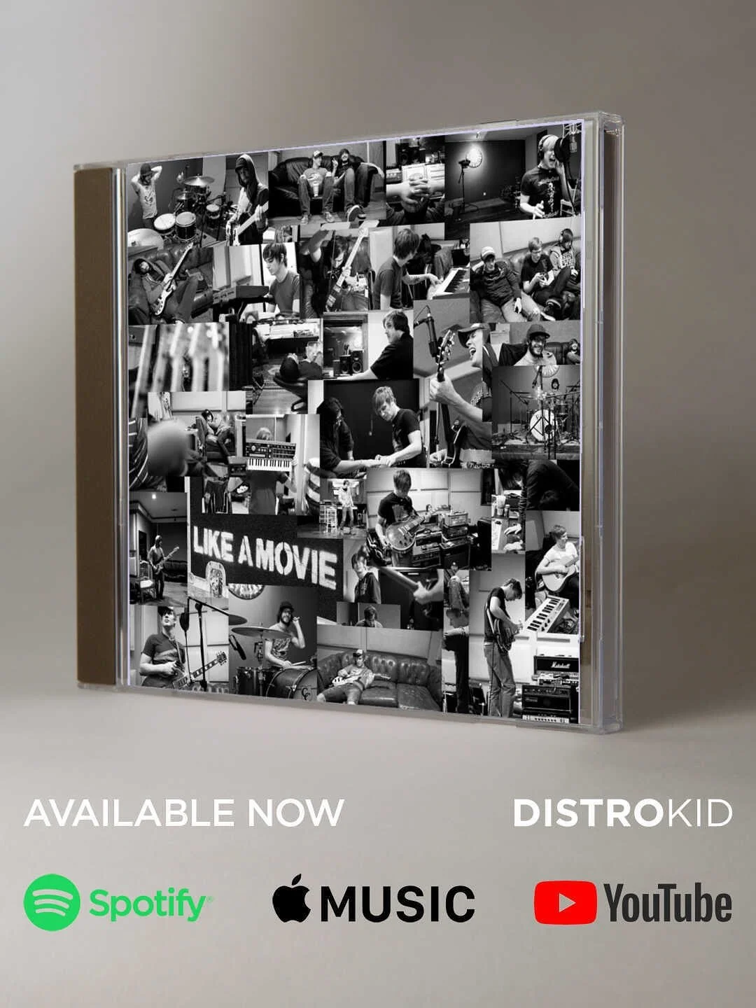 From 2004-2009, this band was my whole life.
We practiced 5 days a week, no excuses. We toured relentlessly. Mostly DIY. Printed out Mapquest directions to get from show to show. We&rsquo;d sell CDs at malls. We&rsquo;d sleep on floors and couches wi