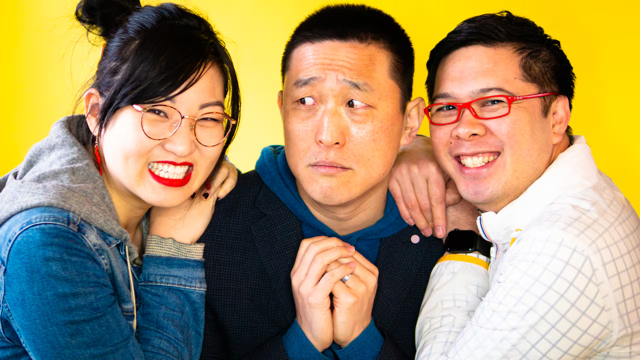 CBC Comedy: The first all-East Asian comedy show in Canada