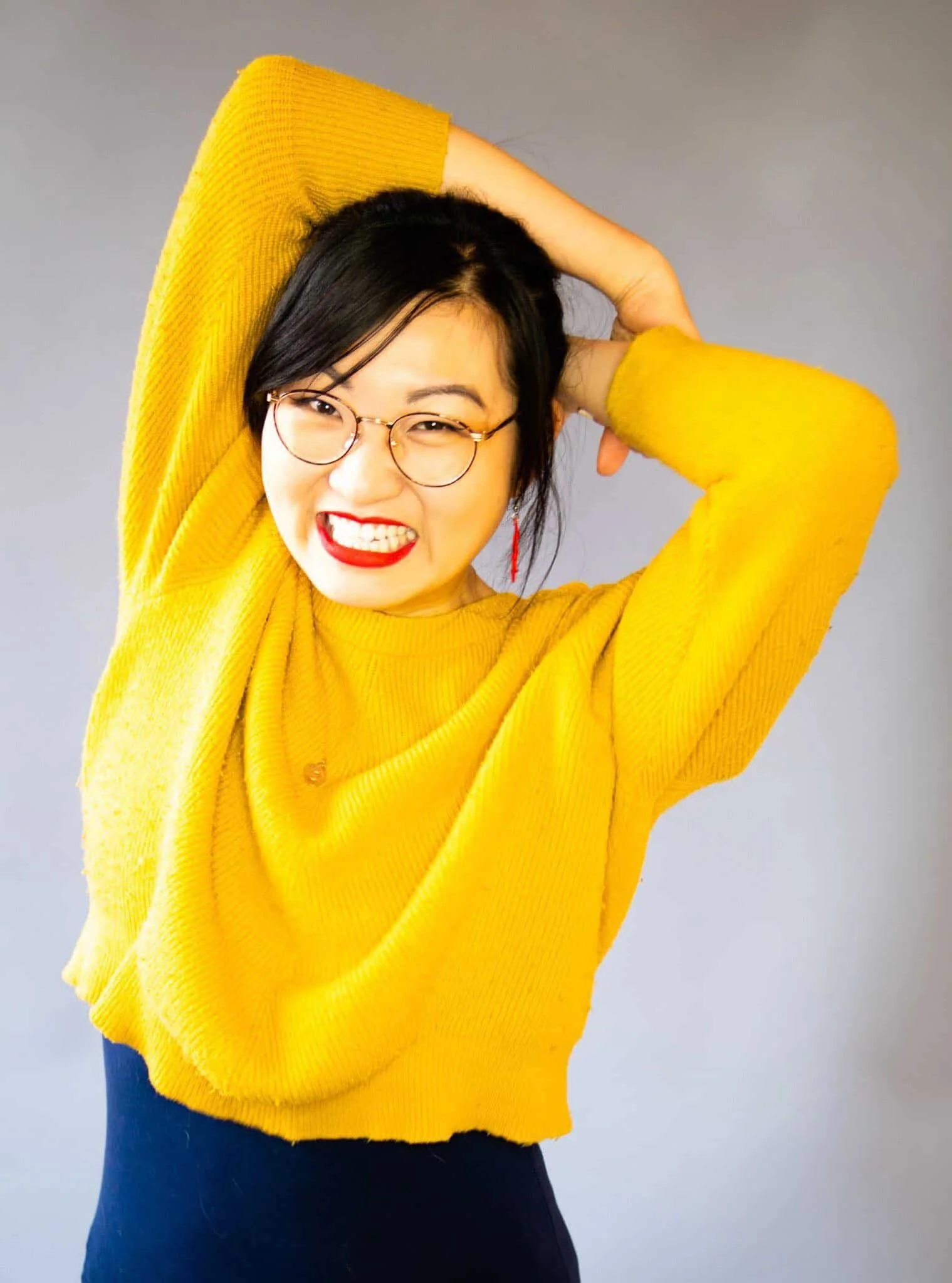 Shedoesthecity: The Hilarious Cassie Cao Is Coming To RICE – An Asian Comedy Showcase