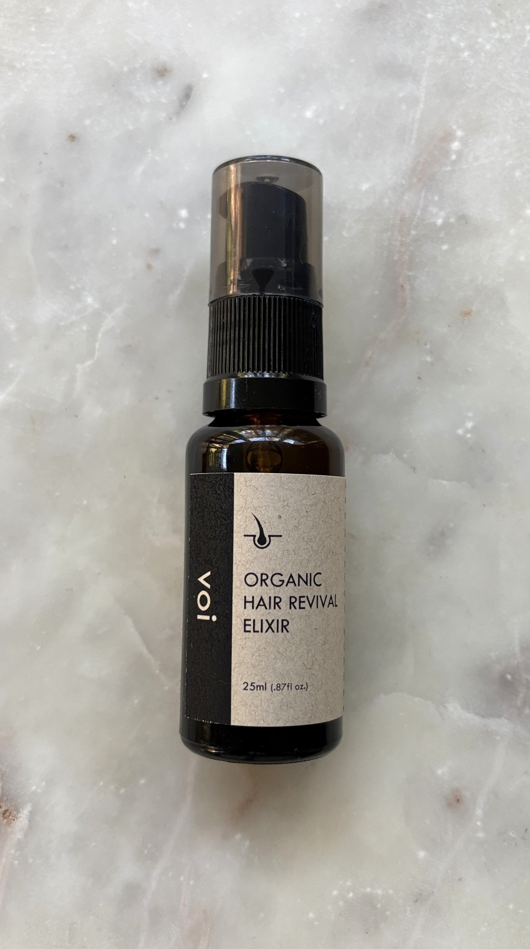 Organic Hair Revival Elixir