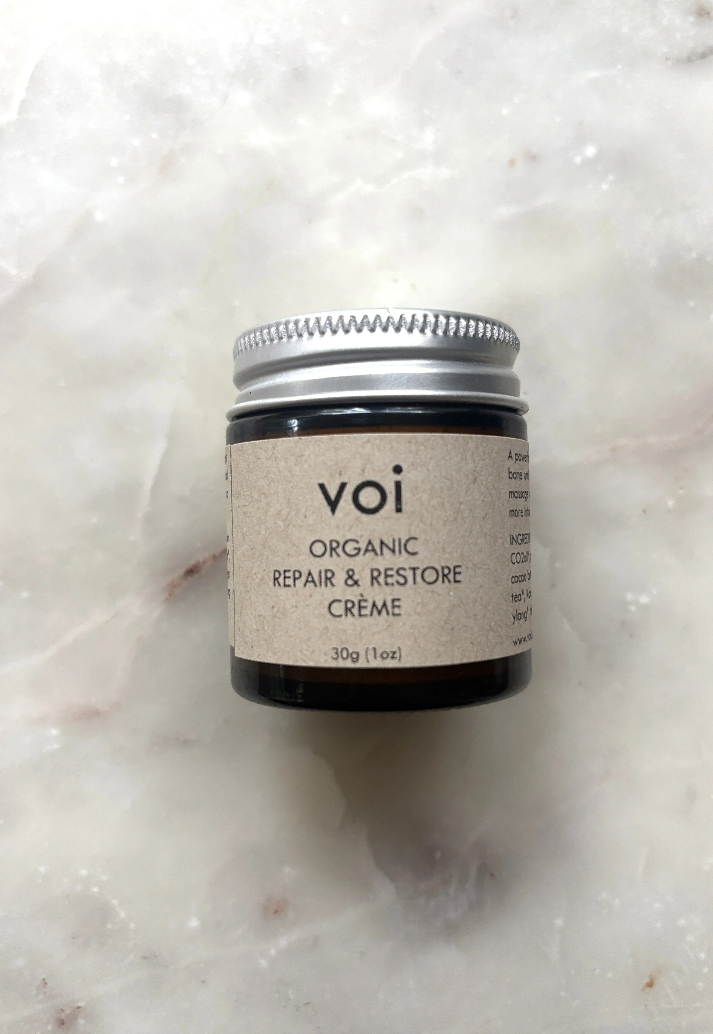 Organic Repair and Restore Crème 30g